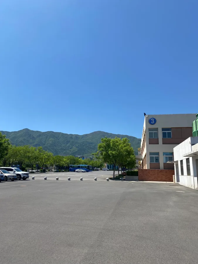 海淀驾校校园环境实拍